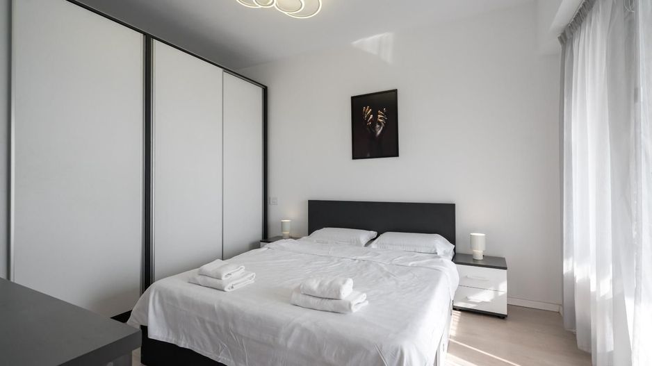 Short term - 2 rooms apartment NorthSide Park | Sector 1 - Poză 18