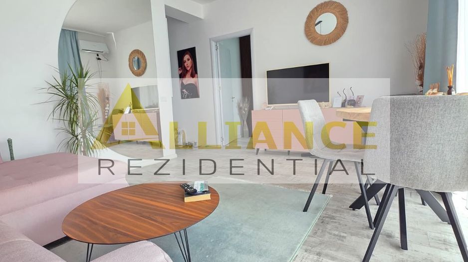 Duplex cochet în Popești-Leordeni, complet mobilat și utilat - Poză 2