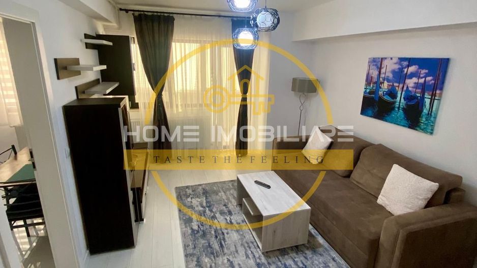 Chirie! Apartament 2 Camere  /Loc de parcare subteran /Fusion Towers zona CUG! - Poză 2