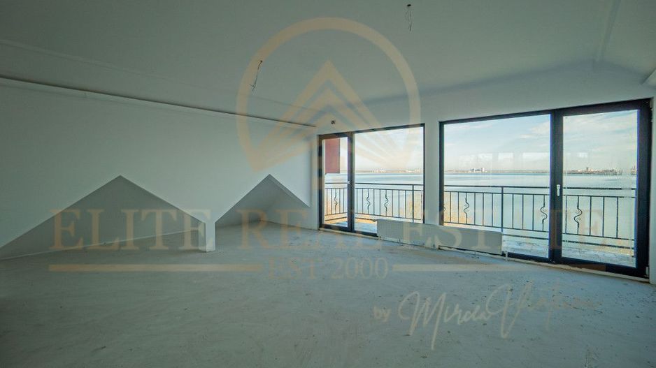 Năvodari - Casă exclusivistă cu ponton privat – Primul rând la lac - Poză 34