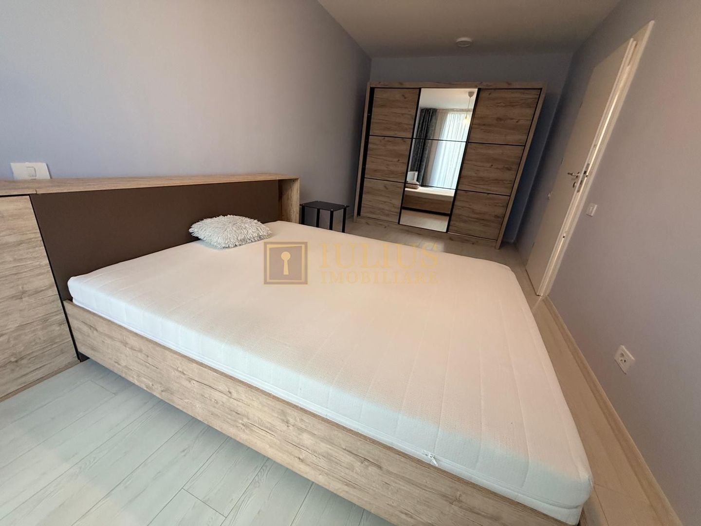 2 camere| VIVALIA 6 - MEDICINA| loc de parcare subteran| balcon| parter - Poză 2