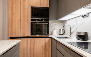 Apartament 50 mp, mobilat si finisat lux, zona The Office - Poză 8