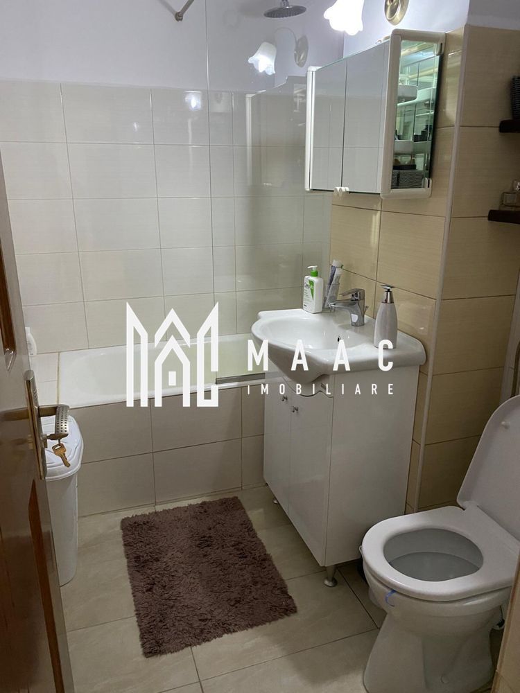 Apartament 2 camere de închiriat | Sibiu, Ștrand | 60 mp | balcon - Poză 7