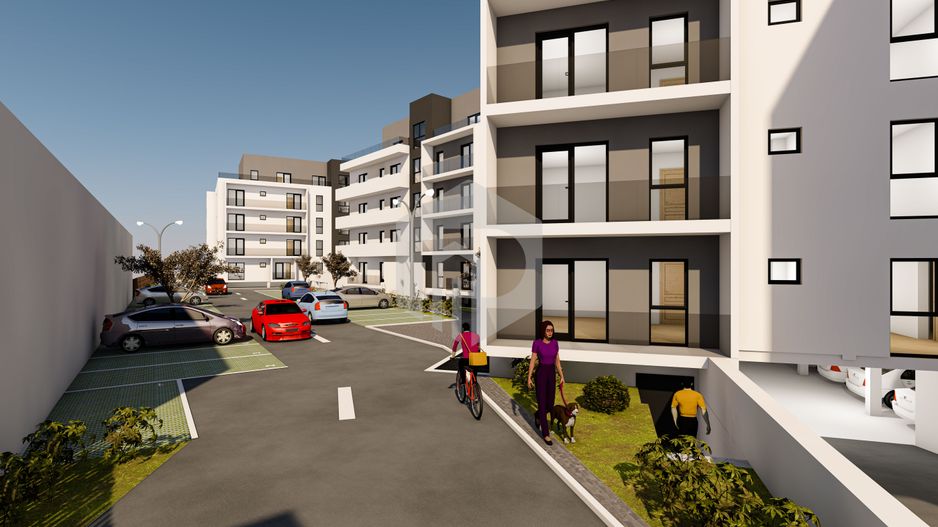 Etaj 1 / 2 Camere /  10 min de centru istoric | Str. Distributiei - Poză 8