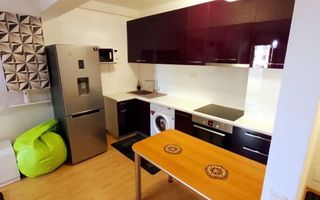 2 camere, mobilat modern, bloc nou, parcare, balcon, Calea Turzii - Poză 9