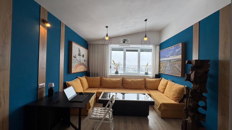 3 CAMERE || SISESTI || PANORAMA LAC GRIVITA - Poză 2