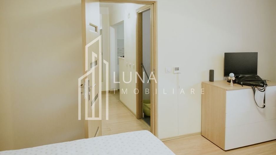 De vanzare garsonieră decomandată | Parter înalt | Investiție sigură - Poză 6