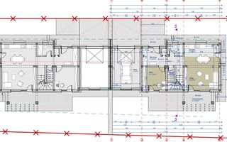 Case cu garaj Chinteni zona străzii Ana Aslan - Poză 9