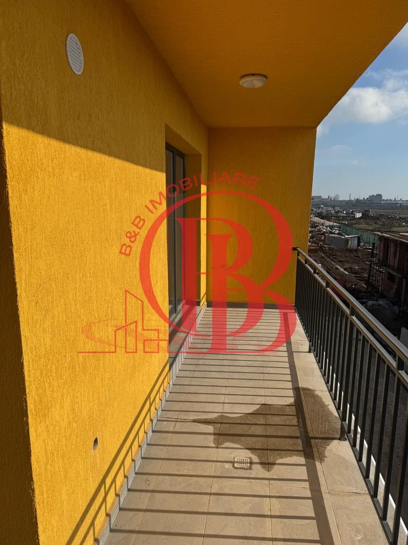 Garsoniera decomandata | Bloc Nou 2025 | Zona Th. Pallady - Poză 9