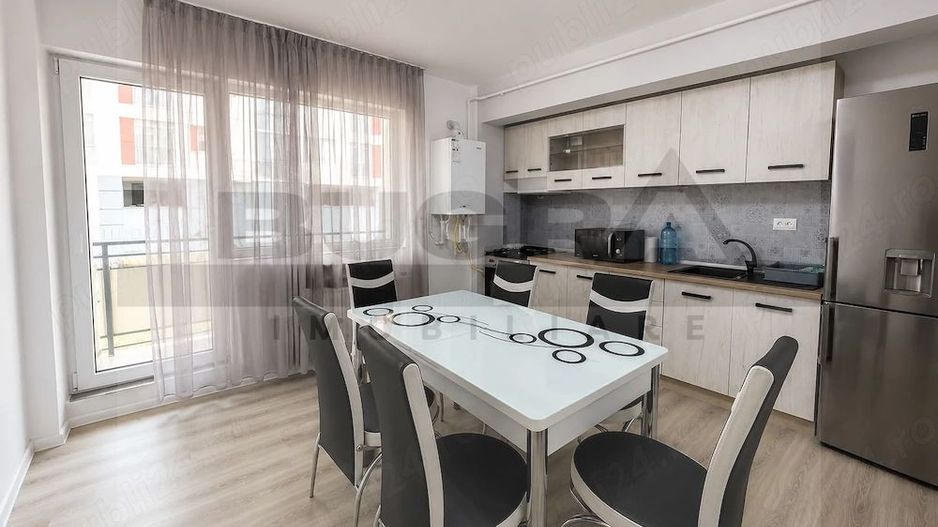 Apartament de 2 camere, modern,  55mp, parcare, zona Restaurant Regal - Poză 1