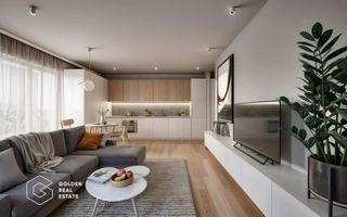 Apartament 2 camere, Bloc Nou, cu rate pe 2 sau 5 ani - Poză 2