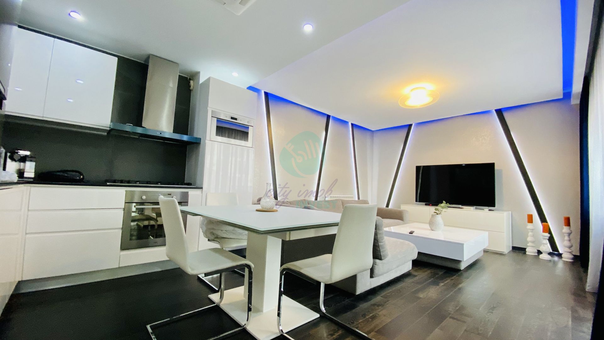 Pennthouse complet mobilat si utilat | Herastrau - Poză 2