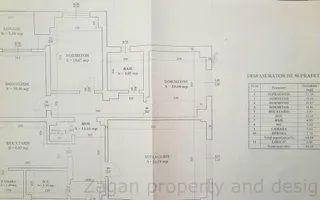 OPORTUNITATE ‖ 4 CAMERE ‖ CALEA CALARASI ‖  VEDERE MIXTA - Schiță 12