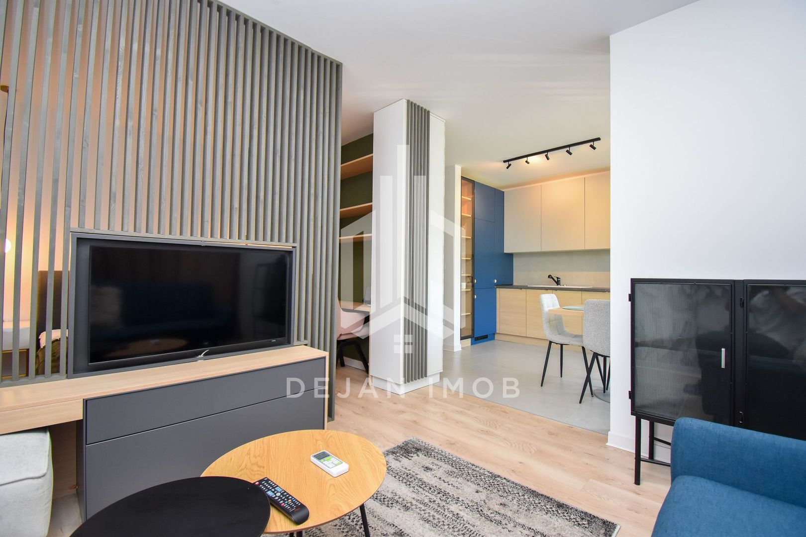 Studio | 40.9 MP | Parcare | COMFORT 2 - Poză 5