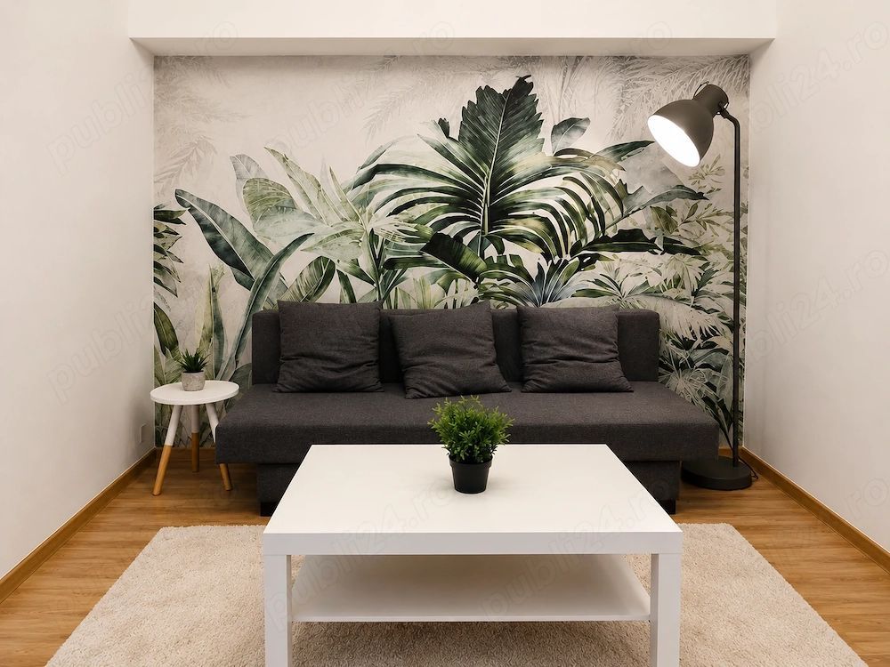Închiriere Apartament tip studio, TOTUL NOU, ultracentral, la Metrou Unirii - Poză 8