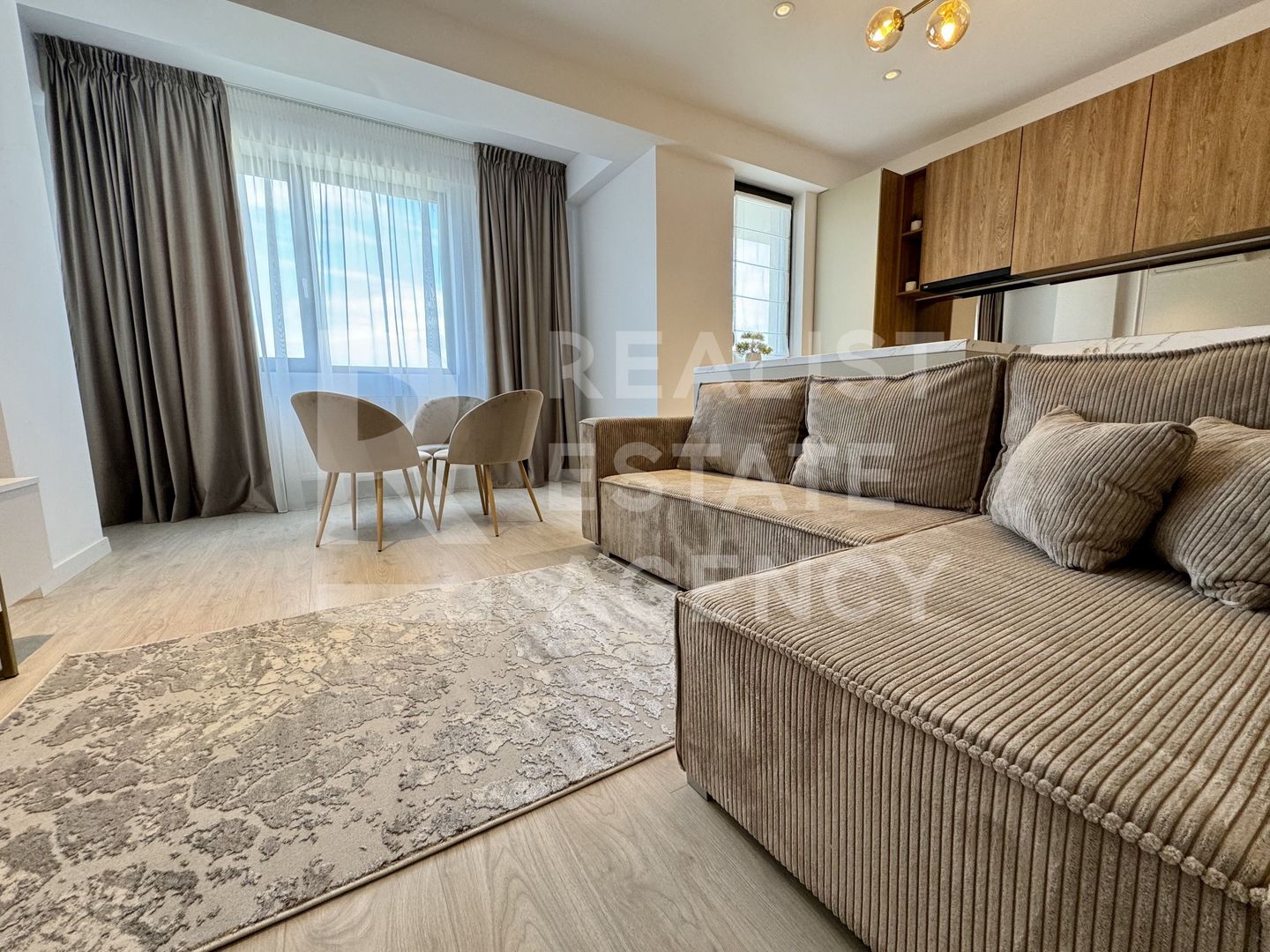 Apartament 2 camere de închiriat | Pipera - Rond OMV | Residence 5 - Poză 2