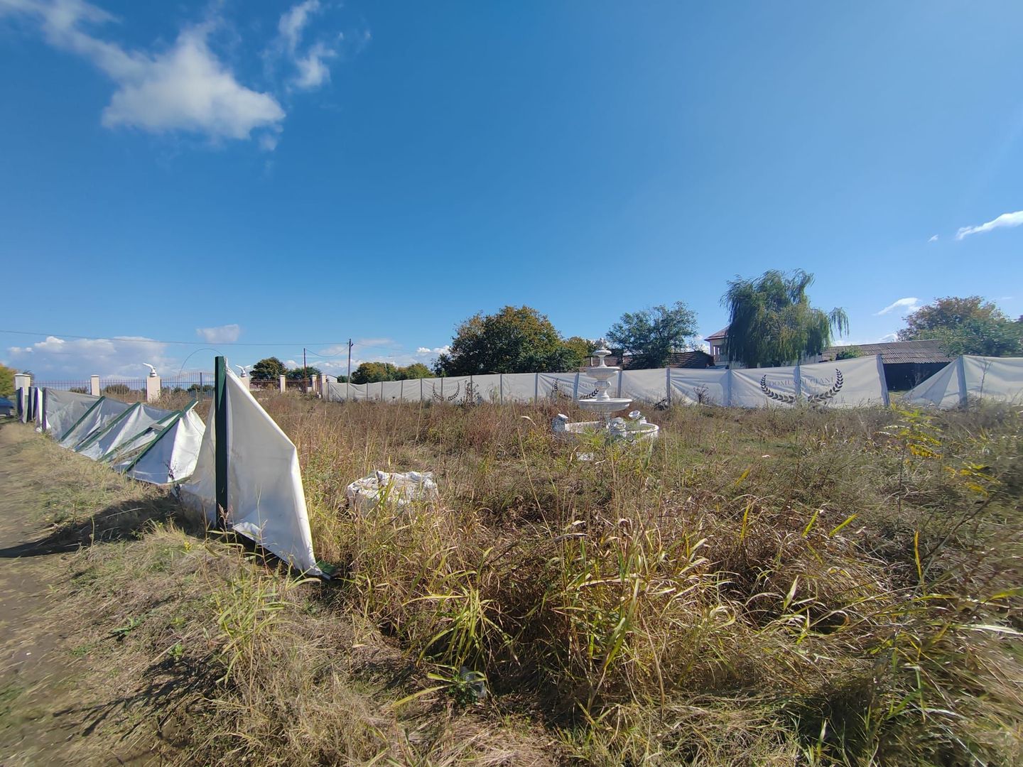 Gagu Dascalu teren ideal pentru investitie zona in dezvoltare - Poză 5