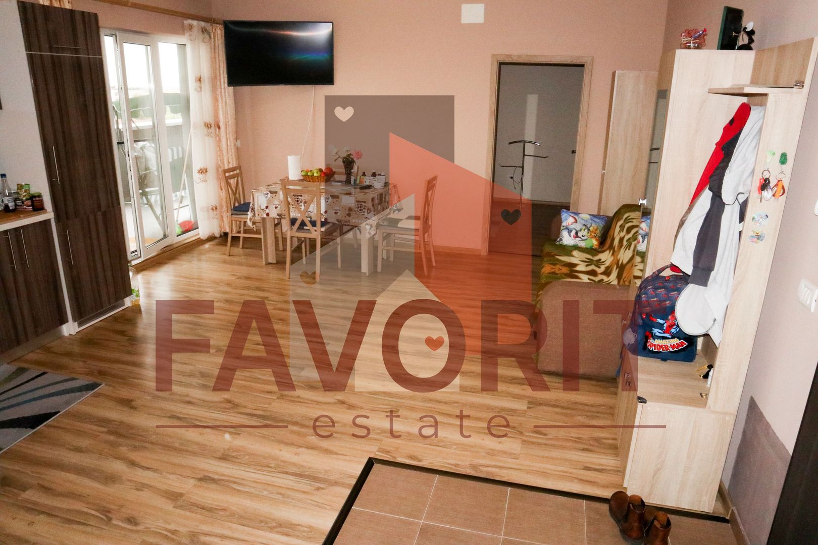 Apartament cu 3 camere in bloc nou din zona Buziasului - Poză 9