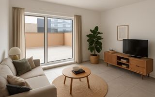 Apartament cu terasă de vânzare – Ambiance Residence - Poză 2