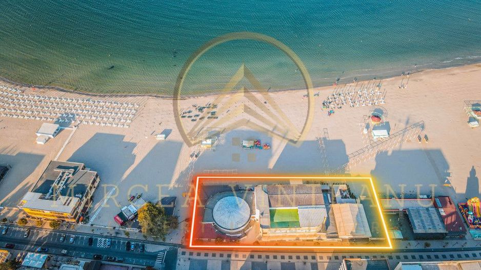 Stațiunea Mamaia - Vânzare Complex Comercial Cleopatra - Poză 6