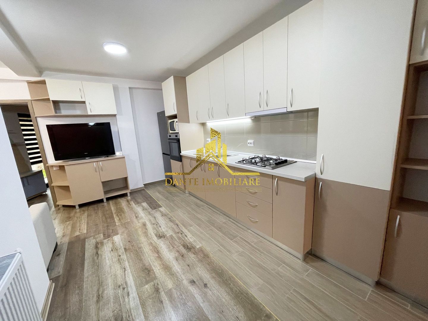 3 camere, mobilat modern, bloc nou, parcare, Buna Ziua, LIDL - Poză 13