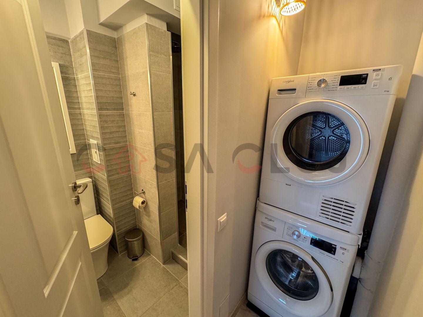 Apartament perfect pentru o familie,  zona Pod Calvaria, Manastur ! - Poză 13