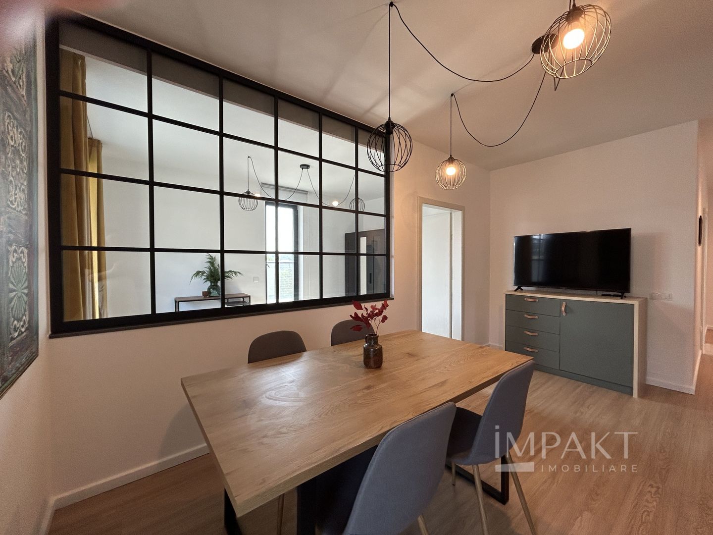 Vanzare apartament bloc nou si parcare inclusa, Frunzisului! - Poză 6