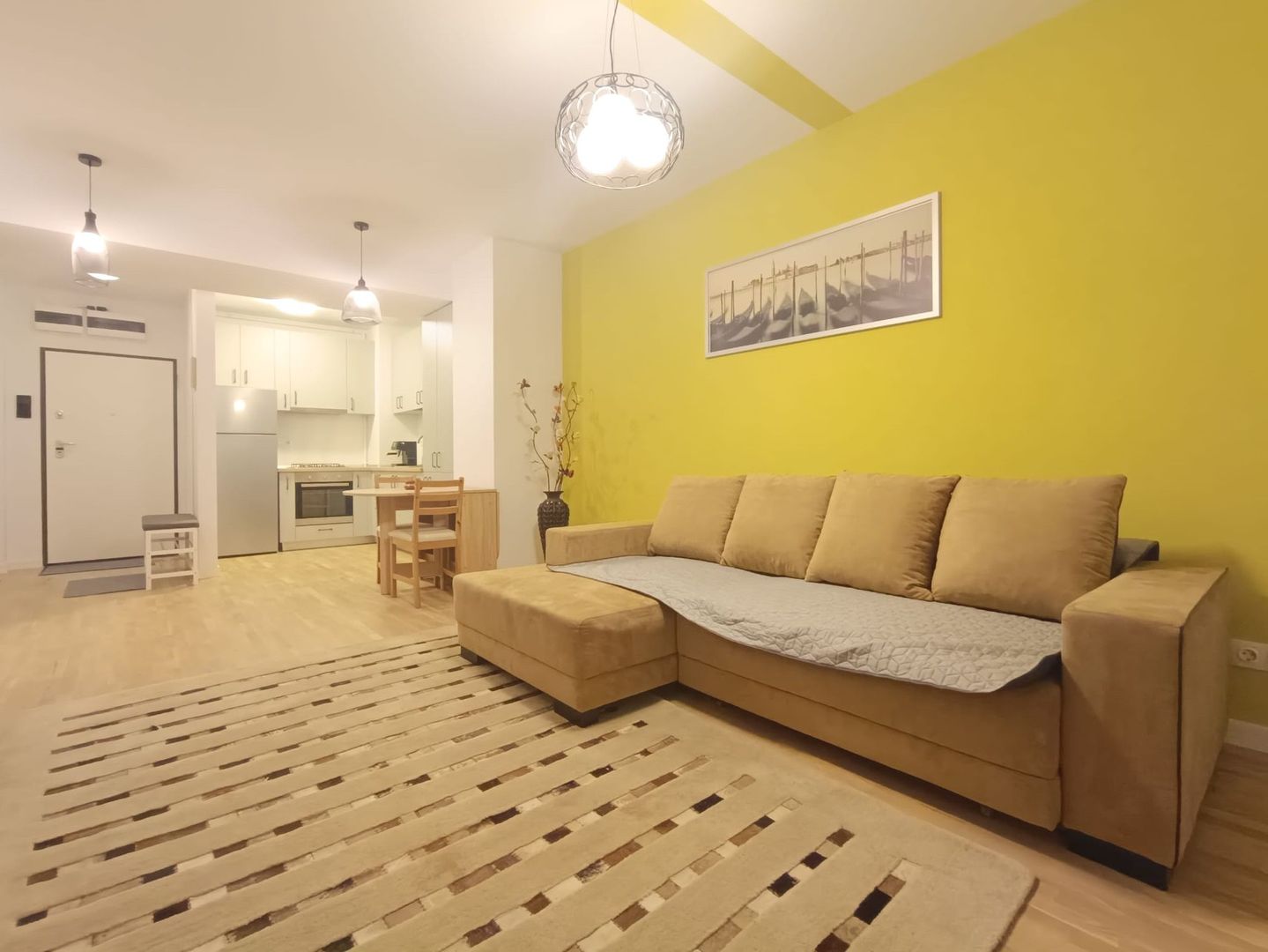 Apartament 2 camere cu parcare subterana ArtCity - Poză 1