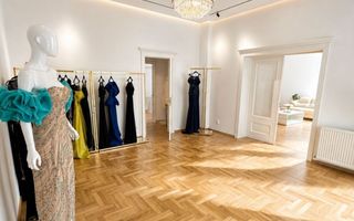 Casa individuala premium 4 camere 2 bai 130 mp parter in Sibiu Central - Poză 3