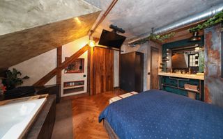 Bijuterie arhitecturală cu dotări smart in centrul Brasovului - Poză 17