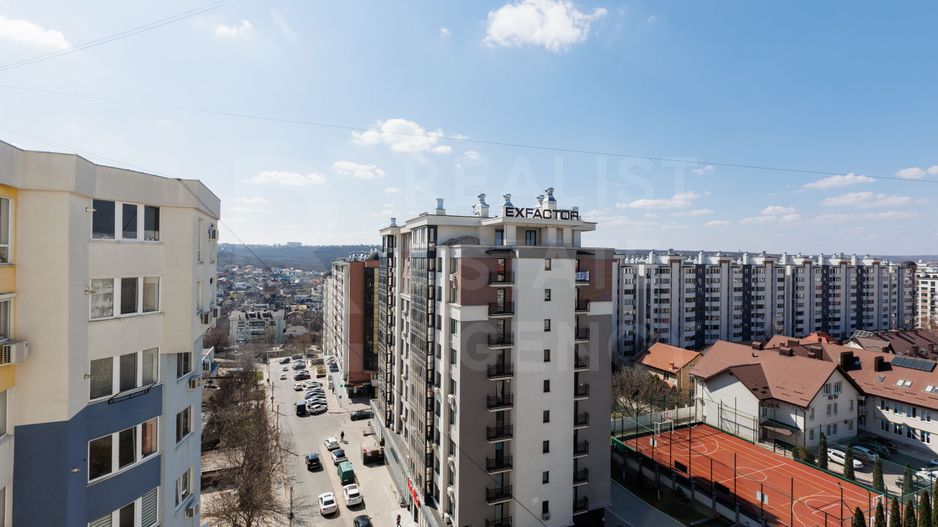 Vânzare apartament 3 camere, str.  Alba Iulia, Buiucani. - Poză 26