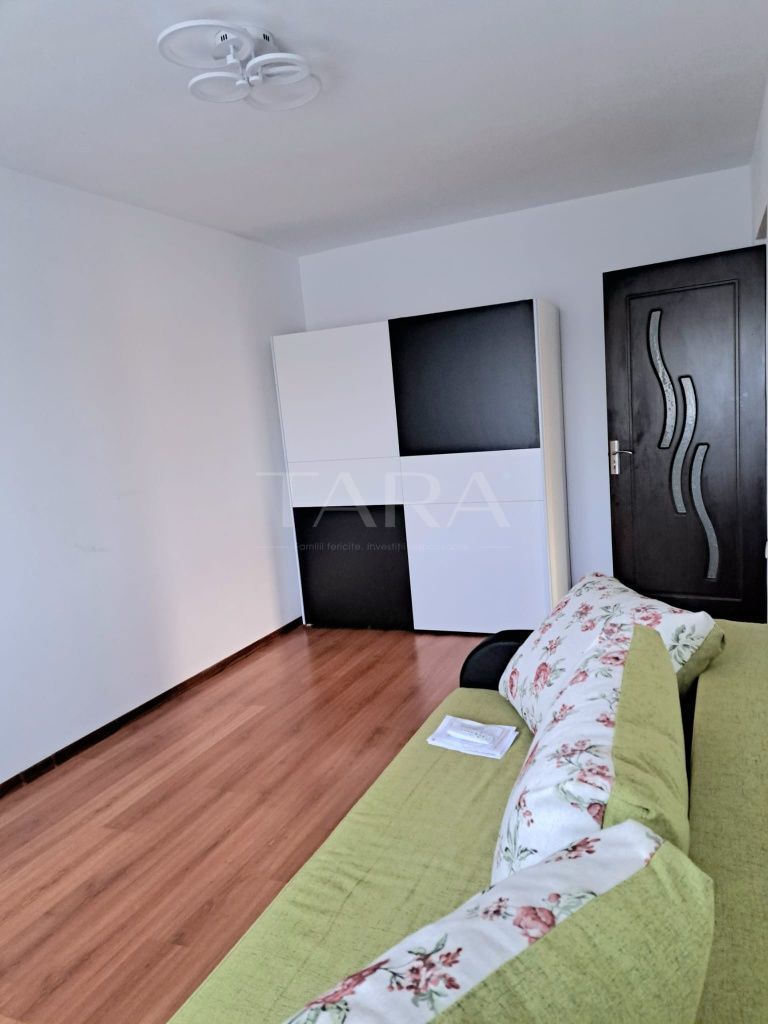 Apartament 3 camere în Între Lacuri – 2 băi, 2 balcoane, mobilat. - Poză 2