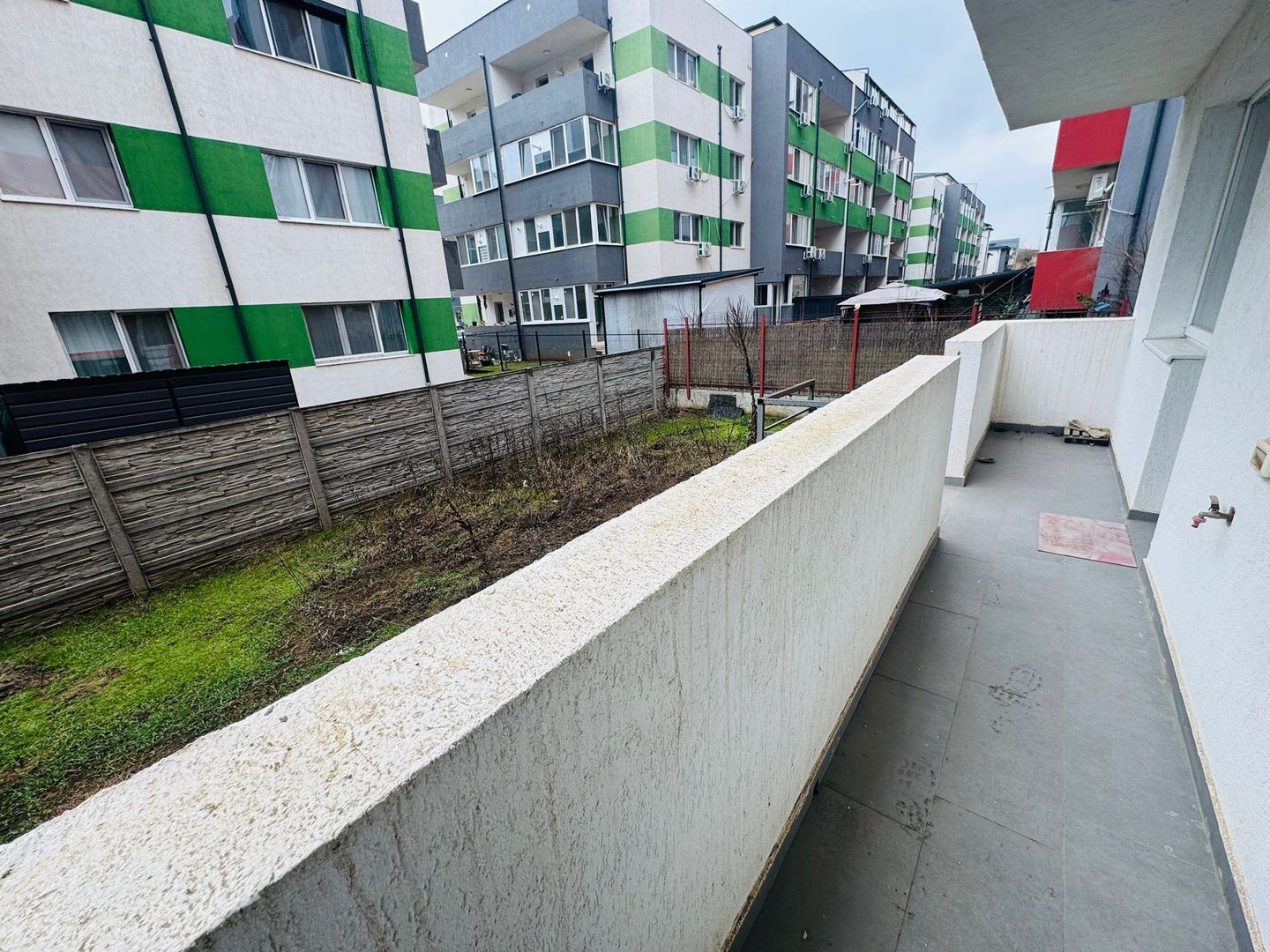 Metrou Berceni -Biruintei 2 camere 64mp plus curte 100mp - Poză 13