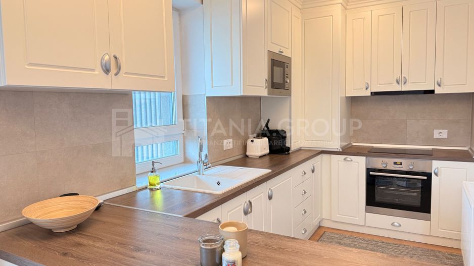 Apartament 2 camere, open-space, loc de parcare, boxa - Kasper Coresi - Poză 10