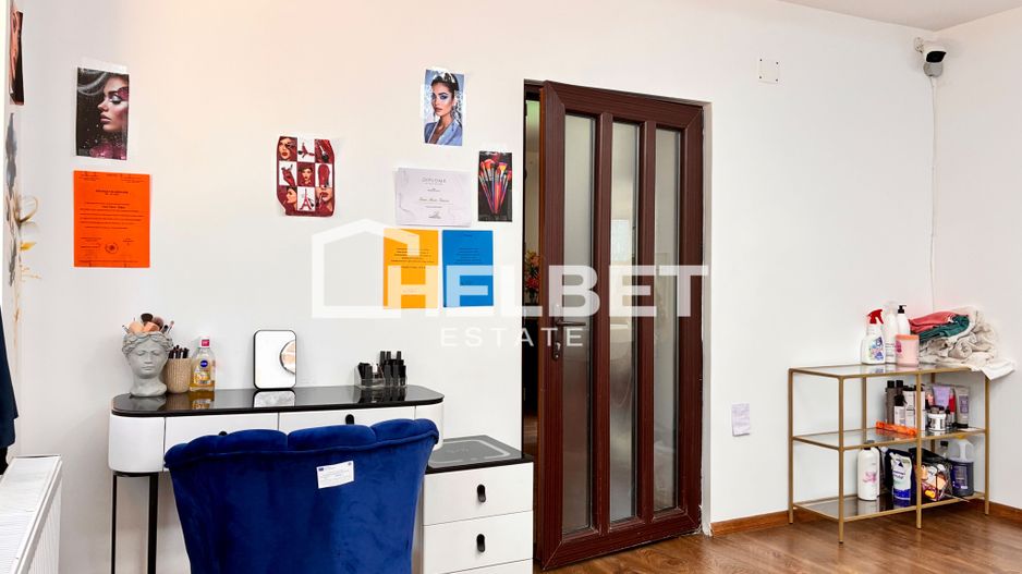 CASĂ / TEREN 1030MP / MAGAZIE / UTILITATI - Poză 5