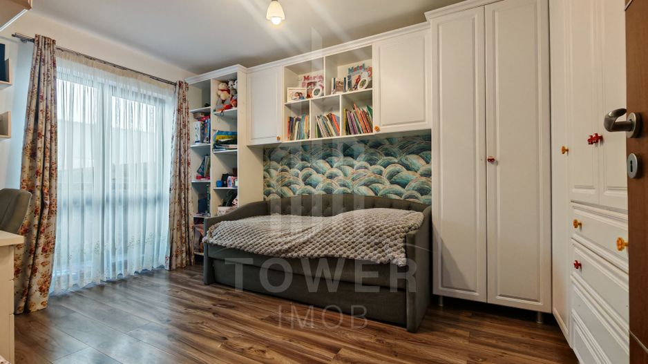 Apartament modern și primitor 3 camere Arhitectilor! - Poză 11