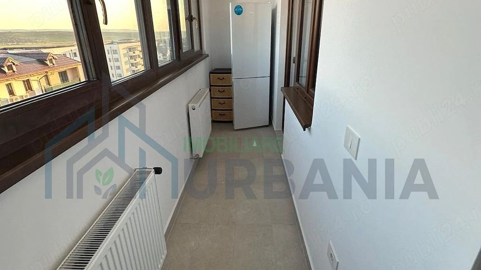 Apartament 2 camere, decomandat, Soleia 7, Valea Lupului – mobilat, boxă, loc parcare - Poză 3