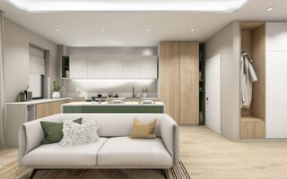 Apartament nou finalizat cu 4 camere, zona Vivo Mall - Poză 8