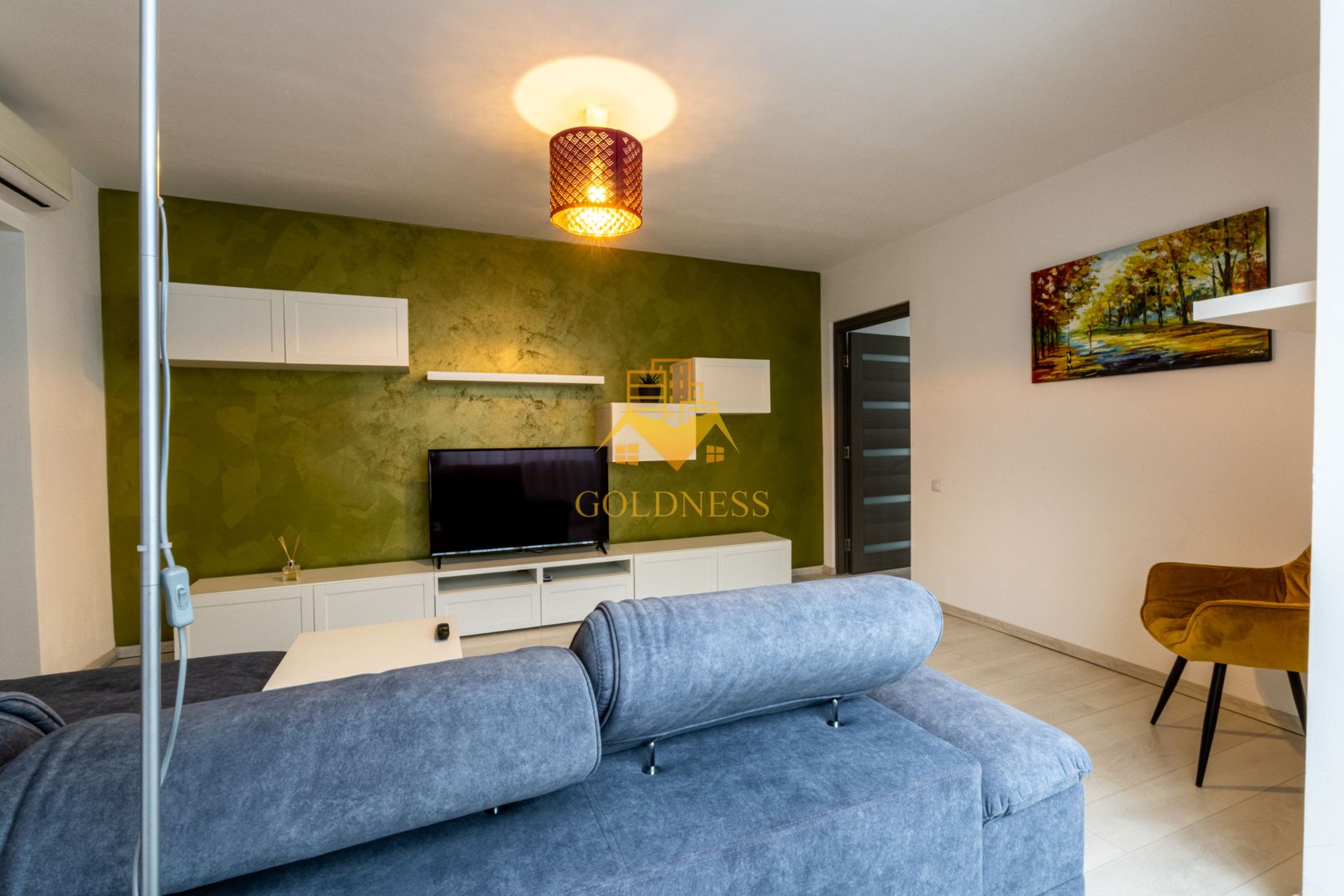 3 camere, modern, Gheorgheni Zona Titulescu, Interservisan, Albac - Poză 11