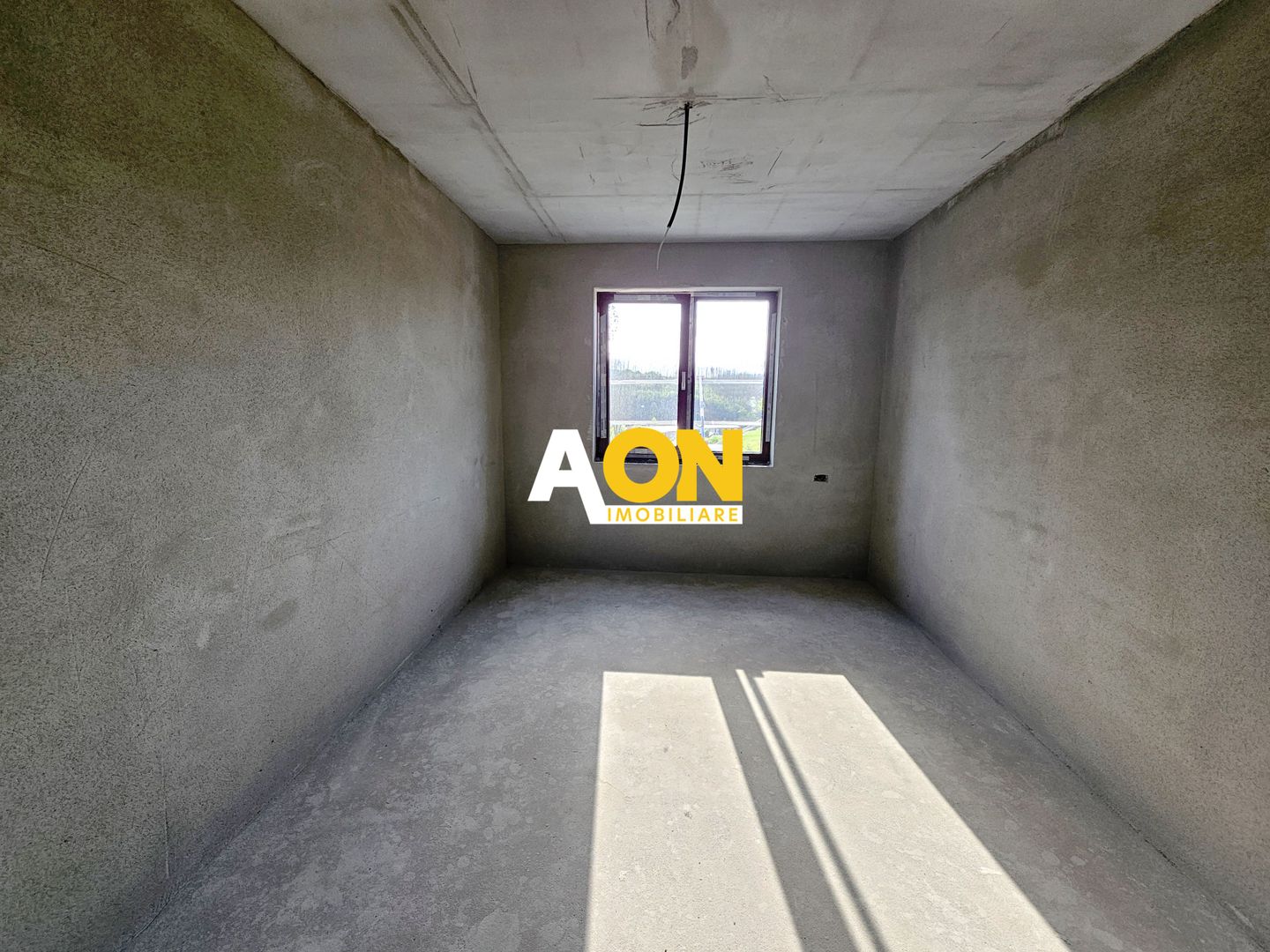 Casa la gri ( semifinisata ), 4 camere, 668 mp teren, com. Ciugud - Poză 12