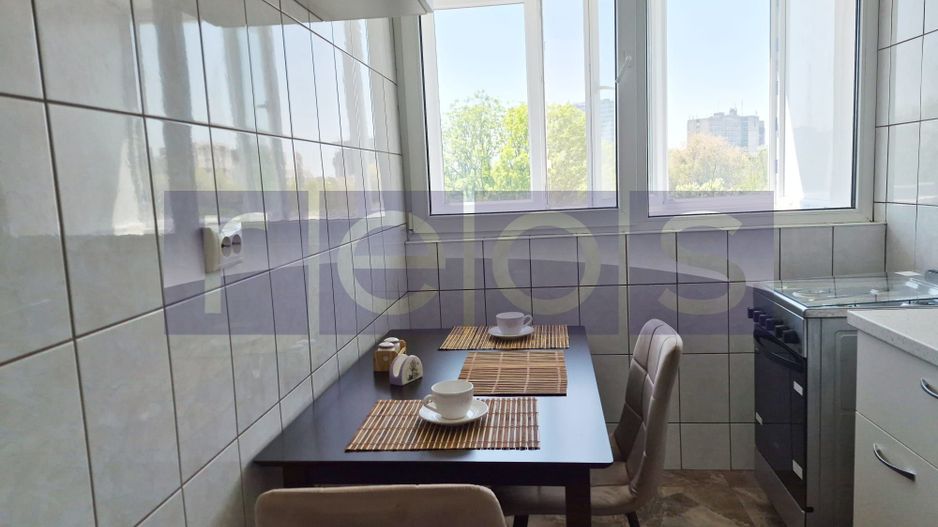 INCHIRIERE 2 CAMERE | MOBILAT MODERN | ZONA PARCUL CIRCULUI - Poză 8