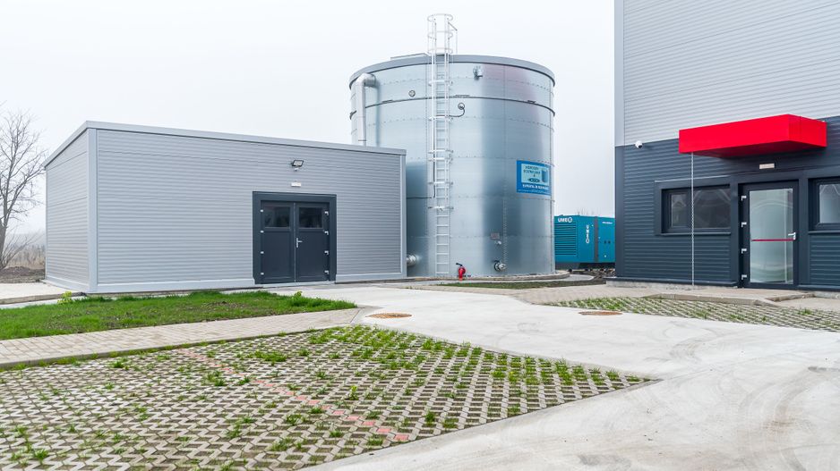 1202 mp - Hala industriala de inchiriat in Parc Industrial Arad - Poză 12