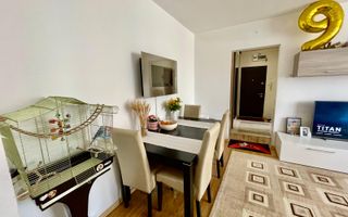 VANZARE APARTAMENT 3 CAMERE BABA NOVAC DRISTOR DUBLU VEDERE 60MP - Poză 3