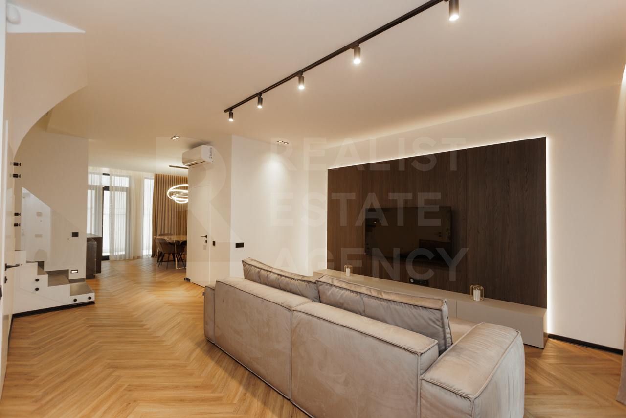 Chirie, apartament, 5 camere, str. Lacului, Centru - Poză 6