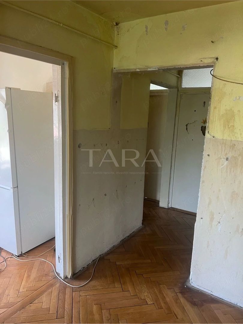 Apartament spațios 3 camere,  lângă Grădina Botanică - Poză 2