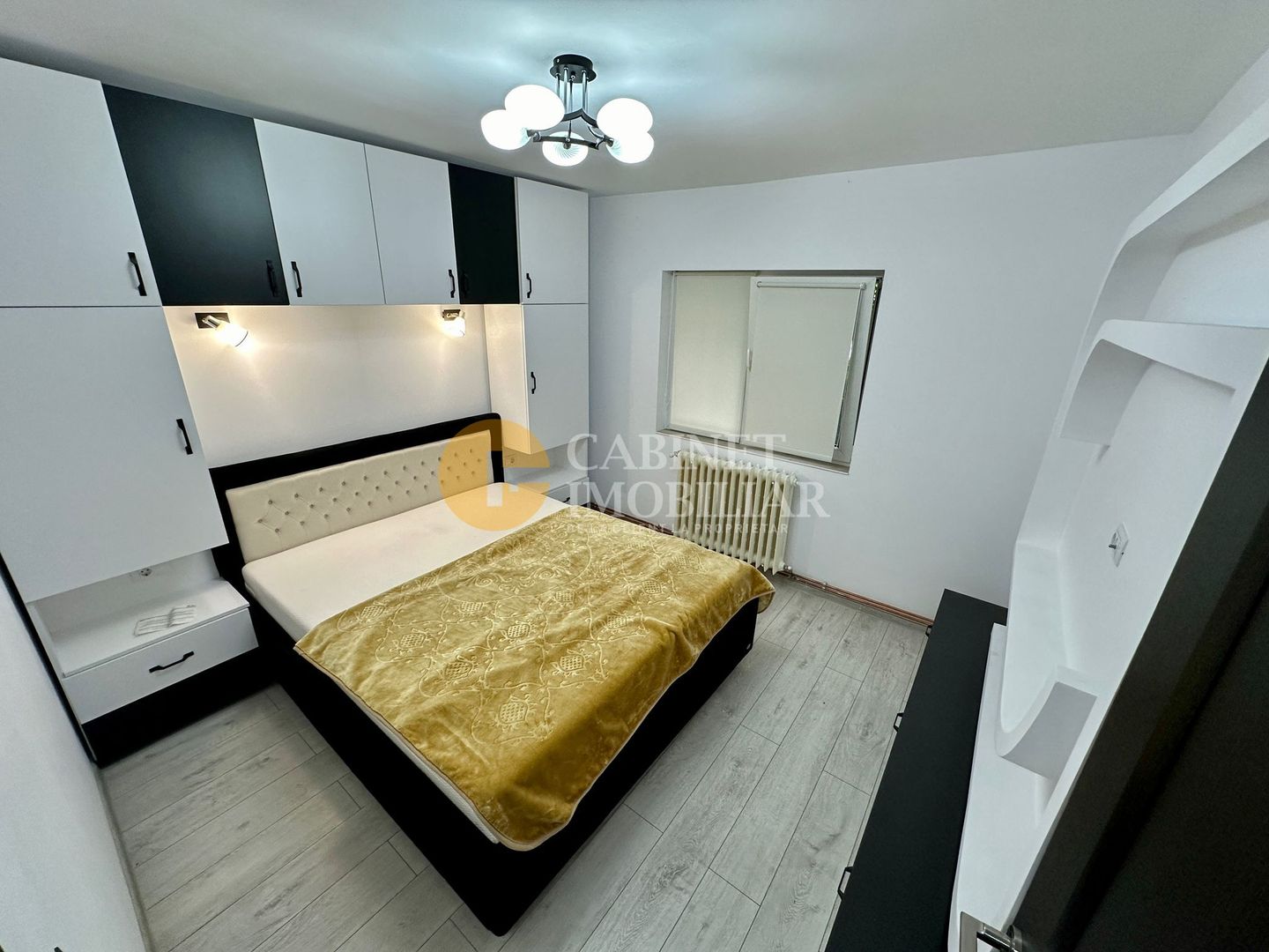 3 Camere Decomandat - Renovat - Bloc din 1980 - Zona Galata - Poză 7