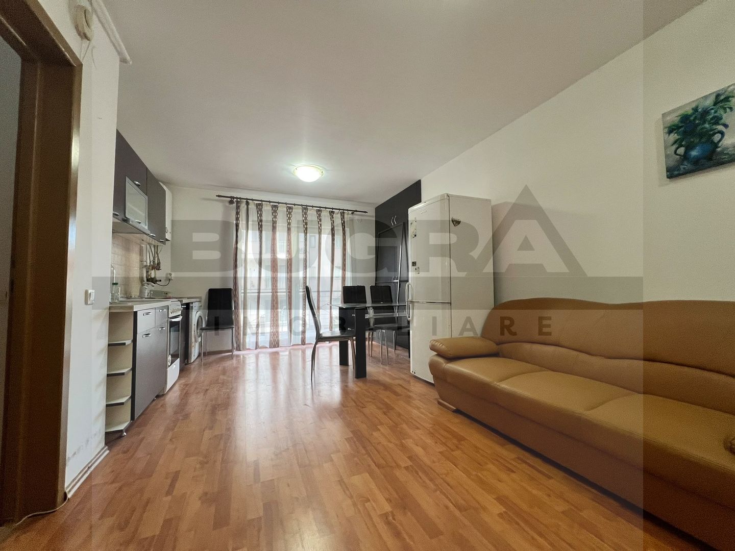 Apartament de 2 camere, 41mp, parcare subterana, Beta Residence - Poză 2