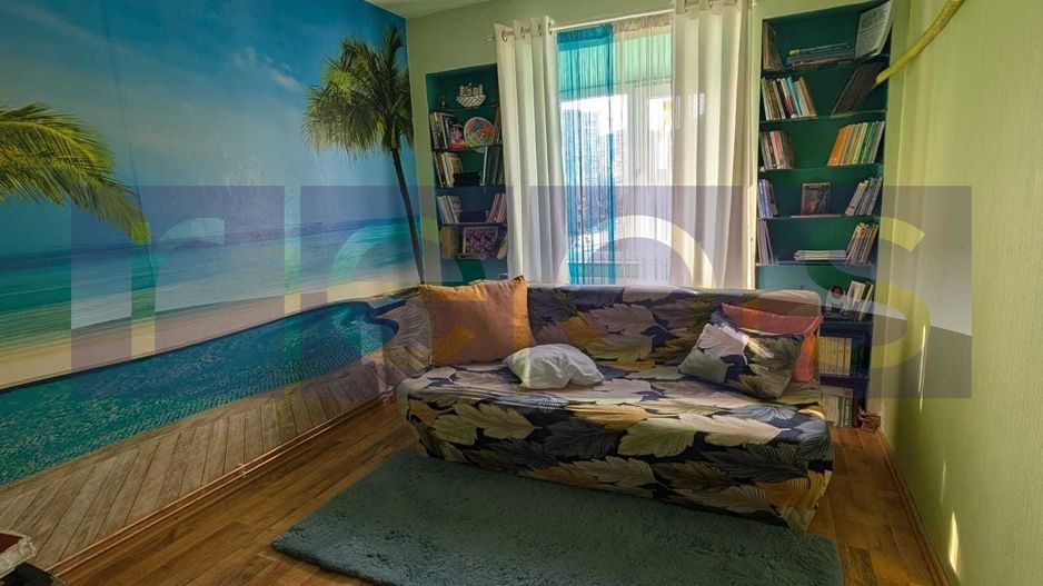 VANZARE APARTAMENT 4 CAMERE | 92 MP | CENTRALA | LOC PARCARE | DOAMNA GHICA | - Poză 3