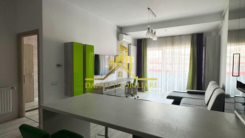 2 camere, mobilat modern, bloc nou, terasa, parcare, Buna Ziua, LIDL - Poză 10