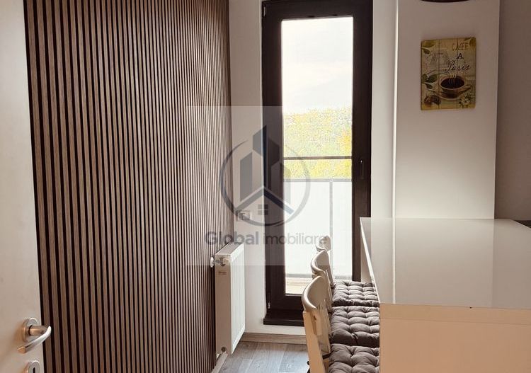 Apartament de inchiriat cu doua camere- Iancu Nicolae, Baneasa - Poză 8